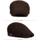 thumbnail image 4 of BRILLAR Boina Vintage Transpirable para Hombres y Mujeres - Gorra de Conducción Ajustable para Golf, Gorra Ivy Estilo Gatsby - Perfecta para Primavera, Verano y otoño, 4 of 5