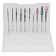 thumbnail image 2 of Juego de 10 brocas para uñas, removedor de piel muerta, pulidor de uñas, cabezal de lima para decoración de uñas, 2 of 14