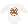 thumbnail image 3 of Inktastic Baby's 1st Oktoberfest Boys or Girls Long Sleeve Baby Bodysuit, 3 of 5