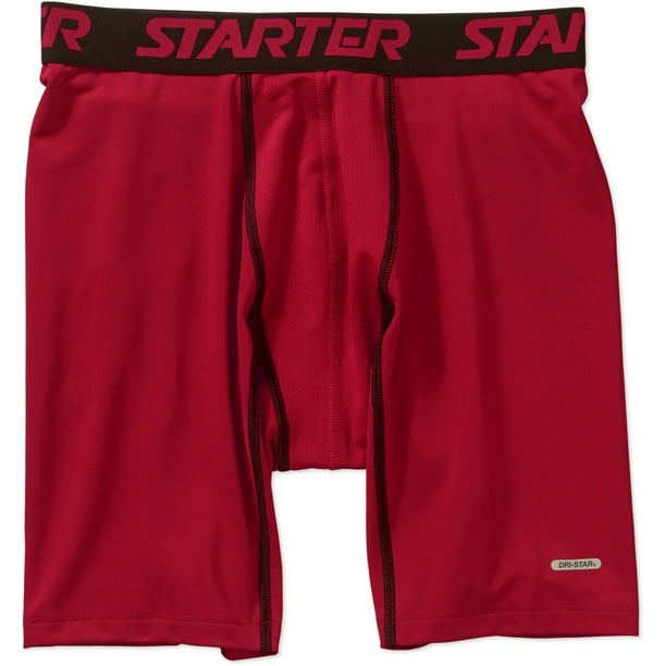 Starter Men's Compression Boxer Brief