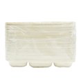 thumbnail image 2 of Verka Greenline 6 Compartment Trays, 75 Units, 2 of 7