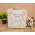 thumbnail image 3 of Luxury Elegant Faux Pearl Braided Tassel Layered Necklace For Women Banquet Wedding Clavicle Jewelry, 3 of 4