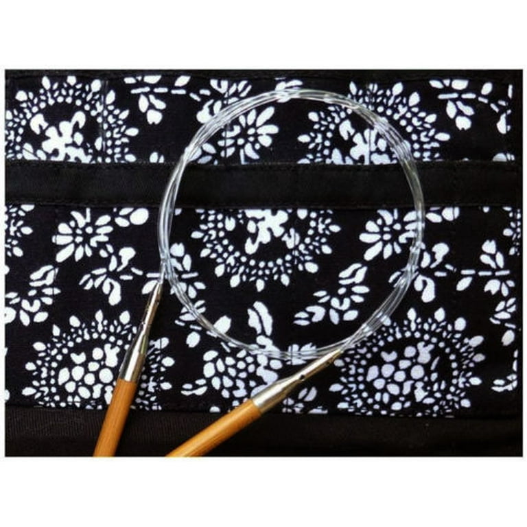ChiaoGoo SPIN Interchangeable Bamboo Knitting Needle Set - 4 – Purlescence