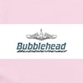thumbnail image 2 of CafePress - Bubblehead Infant Bodysuit - Baby Light Bodysuit, Size Newborn - 24 Months, 2 of 4