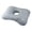 Gray Single Hole Ear Protection Pillow#5, variant on Ear Hole Pillow for Side Sleepers & Ear Protection | Ergonomic Support Pillow for Adults, Elderly & Post-Surgery | Soft Breathable Material for Home, Salon or Hospital Use