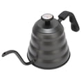 thumbnail image 2 of Hervidor De Café Por Goteo, Cafetera Duradera Negra, Hervidor De Té, Tienda De Té De La Leche Para El Hogar YLSHRF 1200ml, 2 of 8