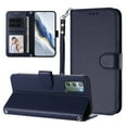 thumbnail image 3 of GANGXUN Wallet Case for Samsung Galaxy Note 20 – Magnetic Closure, RFID Blocking, Wrist Strap, Wireless Charging Compatible, 3 of 6