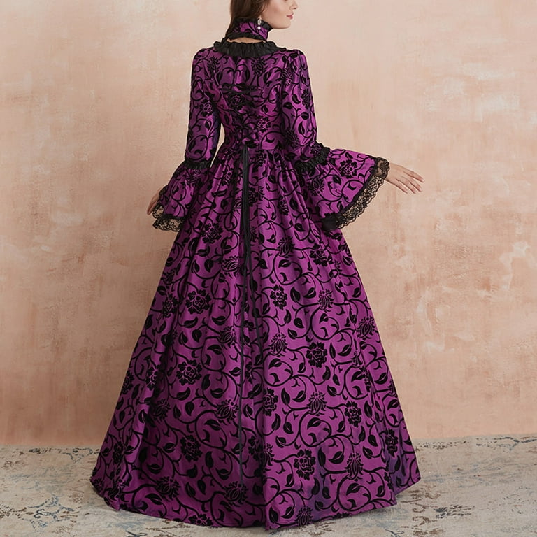 Medieval style prom dresses hot sale