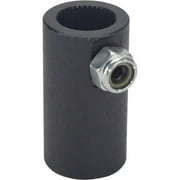 Speedway Motors Blue Small Body 2:1 Steering Quickener and Couplers Kit - Gain Precise Steering Ability - Lightweight Design - 3/4-36 Spline -1.8 lbs