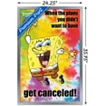 thumbnail image 3 of Nickelodeon Spongebob Squarepants - Meme Wall Poster, 22.375" x 34", Framed, 3 of 6