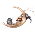 thumbnail image 3 of DOLITY Moon Creative Skeleton Figures Sculpture Halloween Photography Accessories, 3 of 5
