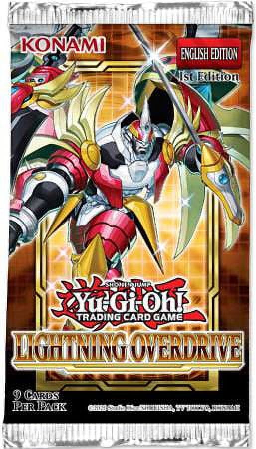 YuGiOh TCG Legacy of Destruction Trading Battle Game Booster Pack (9 Cards,  25th Anniversary) - Walmart.com