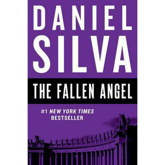 Pre-Owned The Fallen Angel: Gabriel Allon, Book 12 (Paperback) 1443456519 9781443456517