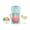 Aqua, variant on Dash Deluxe Shaved Ice & Slushy Maker with Serving Pitcher, 1L,  for Homemade Shaved Ice, Snow Cones, Slushies, Cocktails & More, Cream