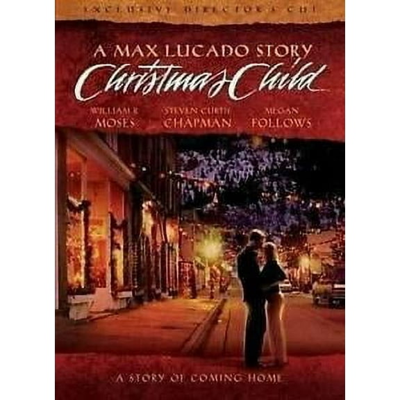 Brdigestone Multimedia Group Max Lucado's Christmas Child (DVD) (Director's Cut)