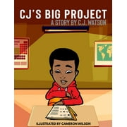 CJ's Big Project (Paperback)