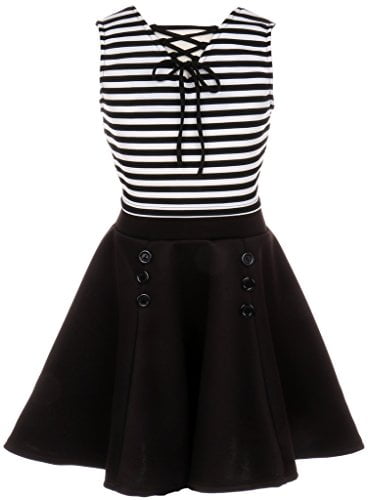 big girls casual dresses