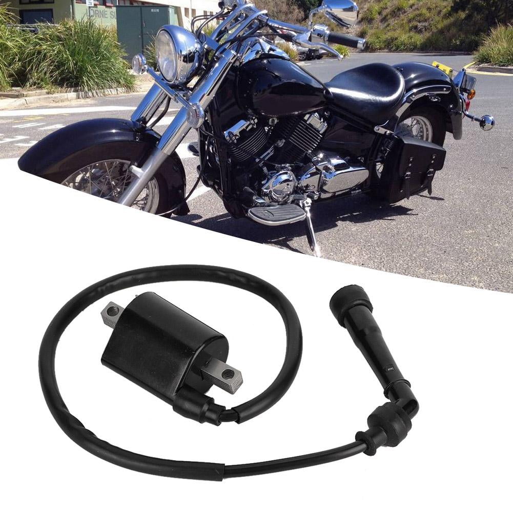 OTVIAP Motorcycle Ignition Coil Replacement Accessory Fit for Yamaha V