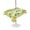 Yellow, variant on Outdoor Tablecloth with Umbrella Hole for Patio/Picnic/Party/Camping, Cute Green Umbrella Waterproof Table Cloth Rectangle Table Cover Washable, Cartoon Rain Boots Blue Ombre (52"x 70")