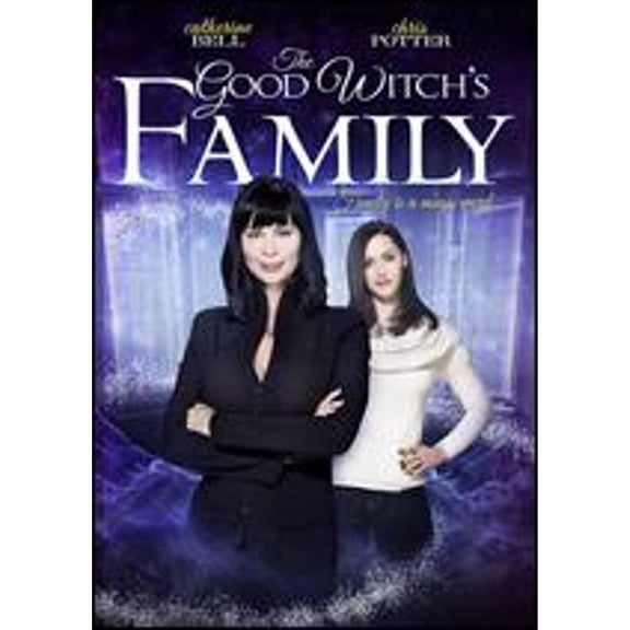Pre-Owned The Good Witch's Family (DVD 0883476143743)