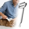 thumbnail image 5 of Cat Comb for Knot Removal – Specifically Designed for Grooming Long Haired Cats Dogs Removing Loose Hair Thinning Coats and Detangling, 5 of 8
