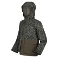 thumbnail image 4 of Regatta Boys/Girls Hywell Camo Waterproof Jacket, 4 of 5