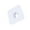 White, variant on BELOVING Massage Table Towel Breathable SPA Bed Head Curtain Pad for Beauty Salon SPA White
