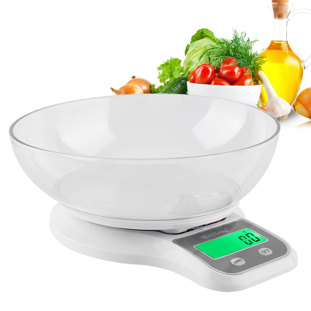 LYUMO WHB21LW Kitchen Food Scale Digital Cooking Multifunction Weight