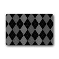 thumbnail image 1 of RYLABLUE Tapis de Sol Argyle Patterns Tapis de Sol Extérieur/intérieur Taille 30x18 Pouces, 1 of 1