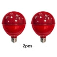 thumbnail image 2 of Maytalsory 2x Red Lunar New Year Decorations Exquisite Craftsmanship Symbolic Meaning Widely Used Lanterns, 2 of 6