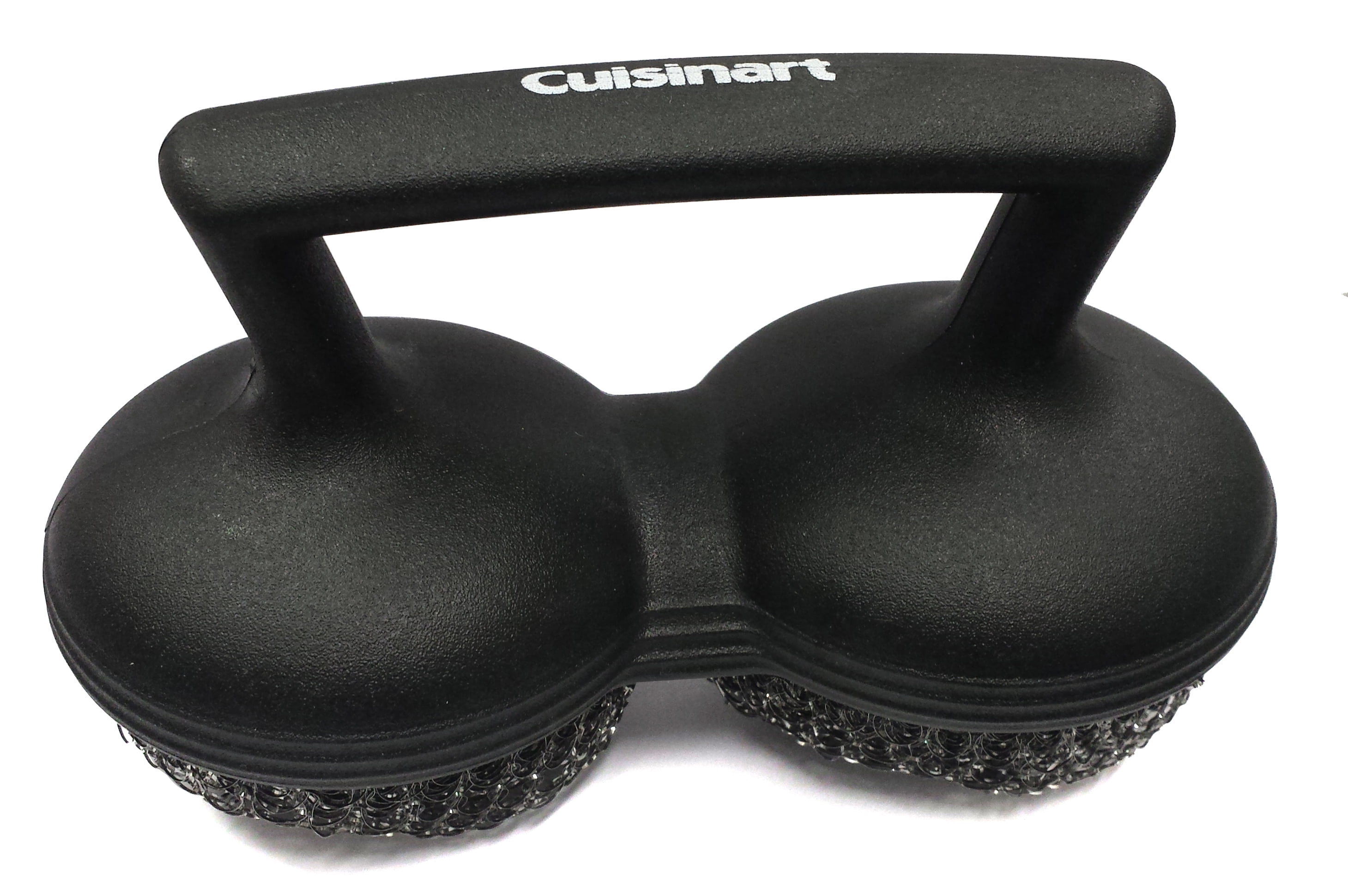 Cuisinart Power Scour Dual-Head Grill Brush