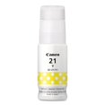 thumbnail image 3 of Botella de tinta amarilla Canon GI-21 compatible con G3260, G2260 y G1220, 3 of 3