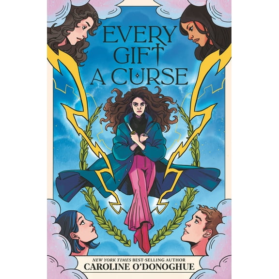 Gifts Every Gift a Curse, (Hardcover)