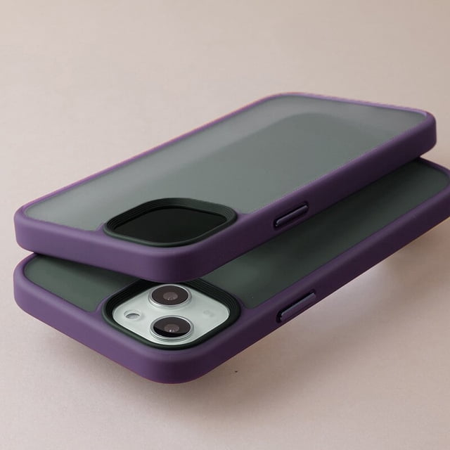 Soft Silicone Shockproof Bumper Case For iPhone 11 12 13 14 Mini Pro XS Max Translucent Cover 7 8 Plus X XR SE Matte Funda Shell