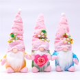 thumbnail image 1 of Valentine's Day Gnome Doll Gift Hobbies Festival Decoration Ornament for Home Cartoon Party Decoration Gifts Toys Home Decor2United States He Qiyong unisex, 1 of 1