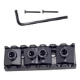 thumbnail image 1 of Tuercas de Bloqueo de Cadena de Aleación de Zinc Gloria con 1 llave y 2 Tornillos para guitarra, 1 of 6