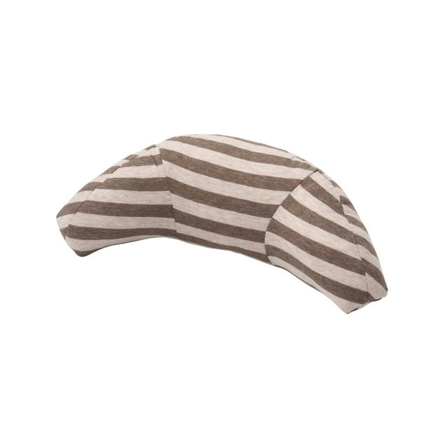 Btomtd Children's Neck Pillow Comfortable Car Neck Pillow With Shoulder Pad Pillow Rest Neck Pillow For Napping, Coffee