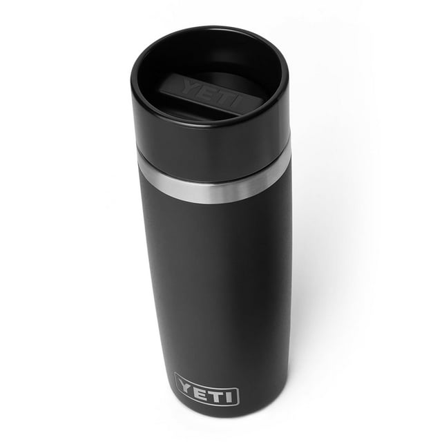Botella de viaje YETI Rambler de acero inoxidable con aislamiento al vacío de 473 ml