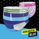 thumbnail image 4 of Pampers Ninjamas Ropa interior nocturna para mojar la cama para niñas - Talla L (64-125 lbs) 11 unidades, 4 of 9