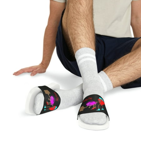 

Men s PU Slide Sandals