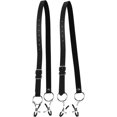 thumbnail image 4 of Ouch!: Xtreme Labia Spreader with Clamps Svart, 4 of 5