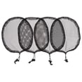 thumbnail image 3 of MasteelfCA 4 Pcs Filets à Cheveux Queue de Cheval Élastiques Accessoires de Perruque Simple, 3 of 7