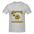 thumbnail image 2 of Funny The ORIGINAL CASTROVILLE Shirt In Stranger Things Men's T-shirt Printed Tops are loose and slim fit Women's T-shirts, 2 of 5