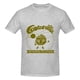 thumbnail image 2 of Camiseta divertida de CASTROVILLE ORIGINAL en Stranger Things Camiseta para hombre Las partes de arriba estampadas son holgadas y ajustadas Camisetas para mujer, 2 of 5