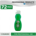 thumbnail image 3 of 01417 Dishwashing Liquid Original Scent 3oz Bottle 72/Carton, 3 of 9