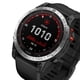 thumbnail image 2 of Bisel Del Reloj Anillo De Parachoques De La Cubierta De La Caja Del Bisel De Acero Inoxidable (Para Garmin Fenix ​​7X Silver), 2 of 6
