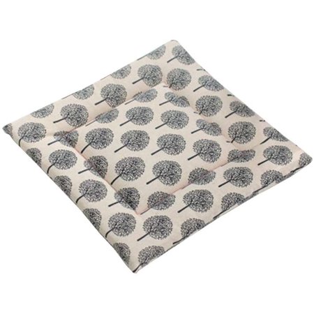 Seat Cushions 40X40Cm  Chair Cushions  Fiber Padding  Comfortable  Resistant  For Kitchen