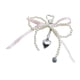 thumbnail image 2 of Llavero con cuentas de lazo Yuyangstore colgante rosa, 2 of 7
