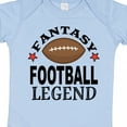 thumbnail image 4 of Inktastic Fantasy Football Legend Sports Boys Baby Bodysuit, 4 of 5