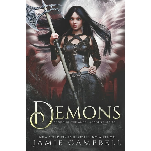 Demons, (Paperback)